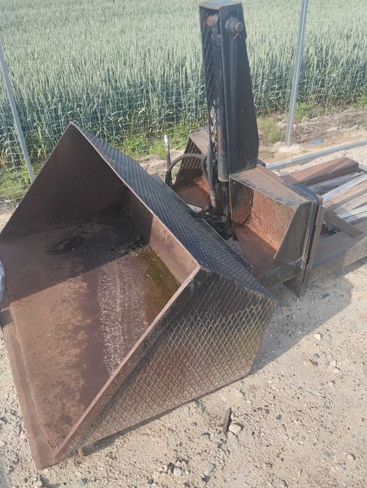 Łyżka do wózka widłowego