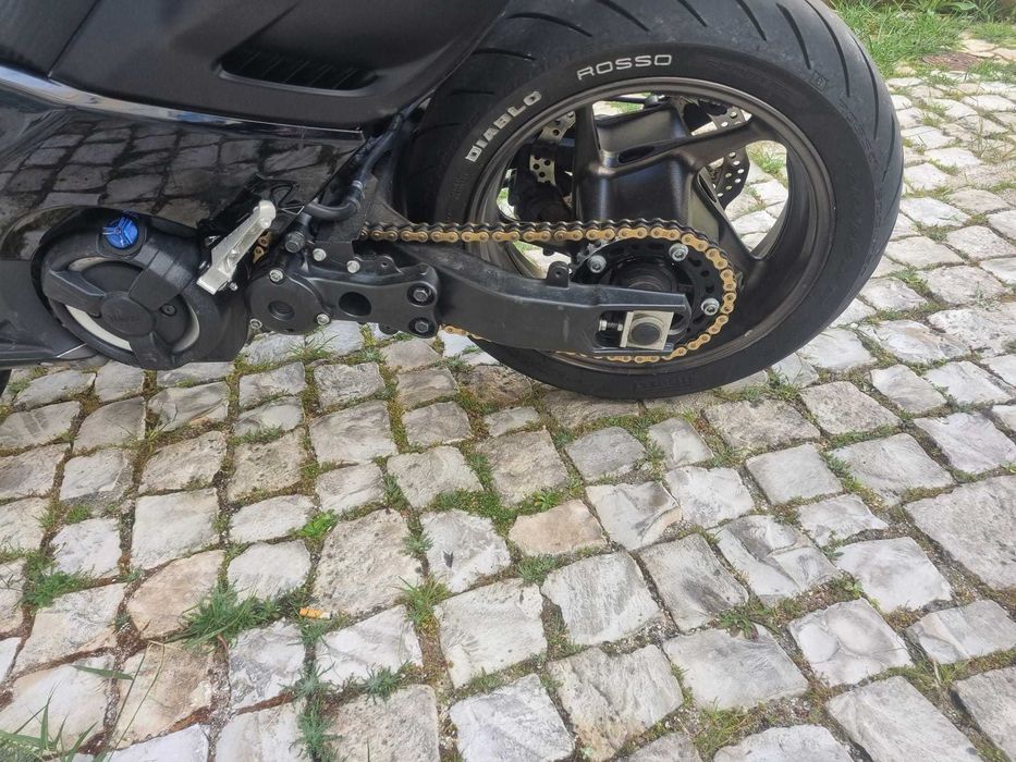TMAX Yamaha 530 2012