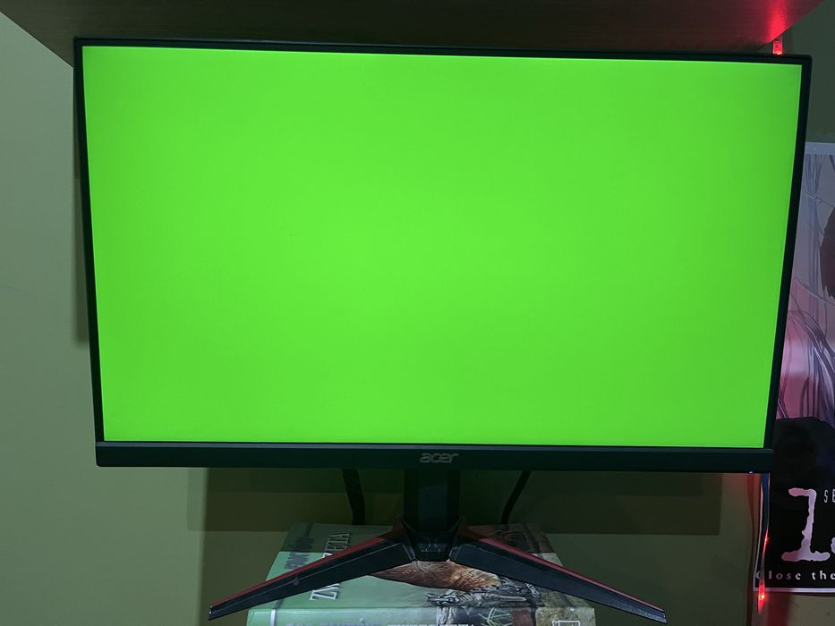Monitor Acer 21’5 75hz