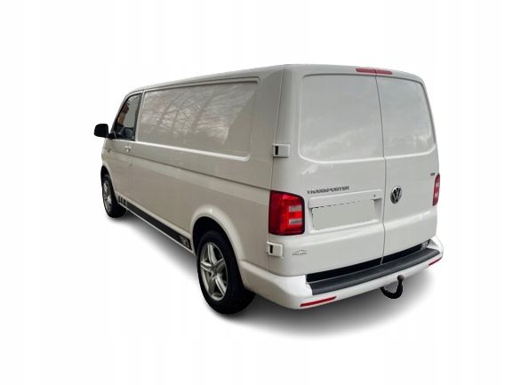 hak holowniczy vw volkswagen transporter t5 od2003