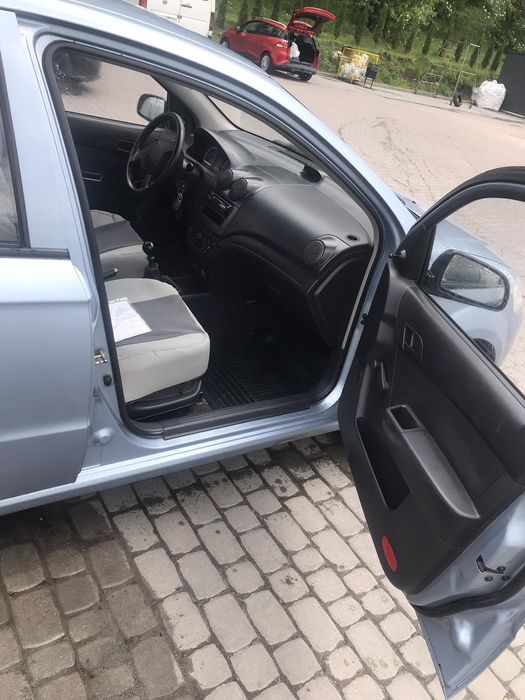 Шевро Авео 1.5 бензин 2011рік Chevrolet Aveo
