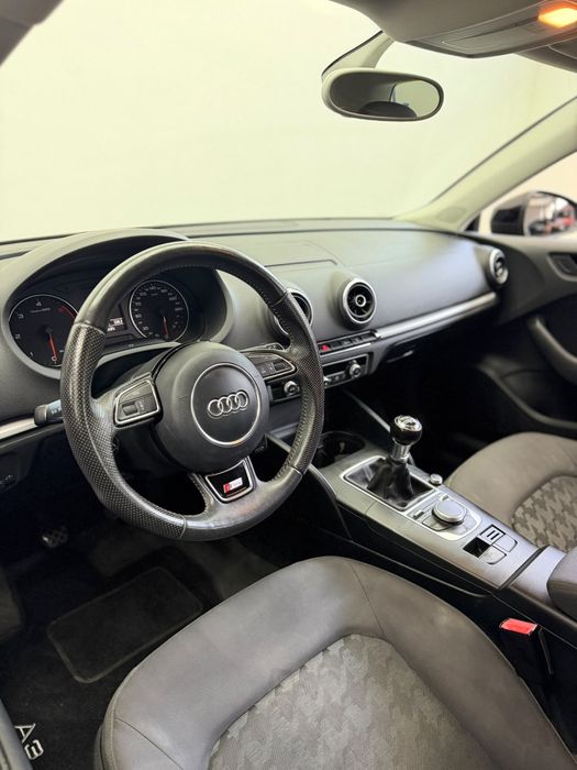 Audi A3 — fotografia 7