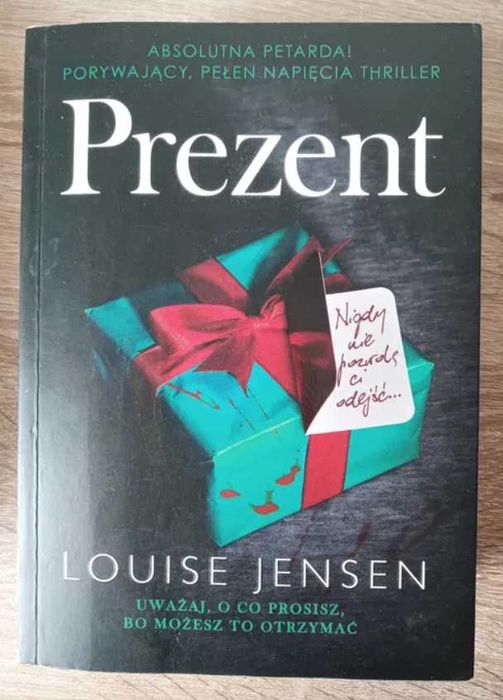 Prezent Louise Jensen