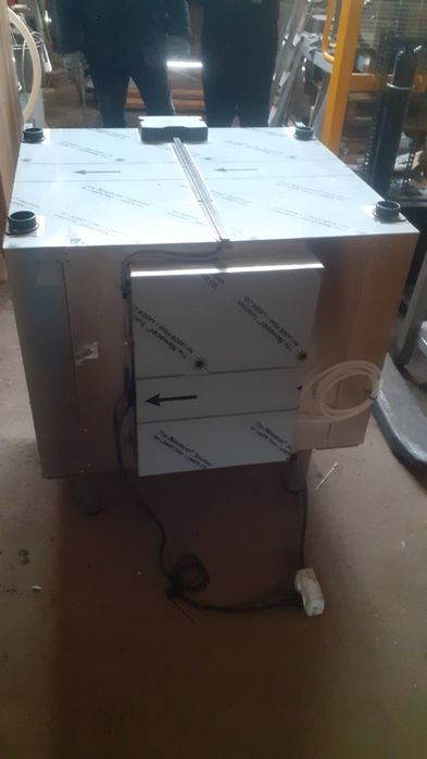 Розстійна шафа UNOX XL 413