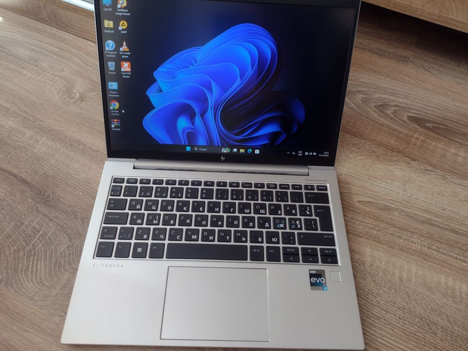 Elitebook G9 i5 12 по1.3-4.4Ггц/16/512/IrisX 8gb