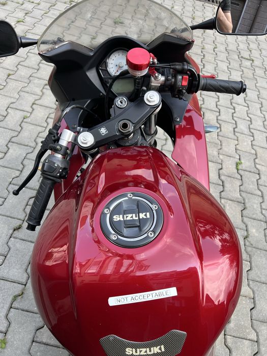 Suzuki SV650S 2007р.в