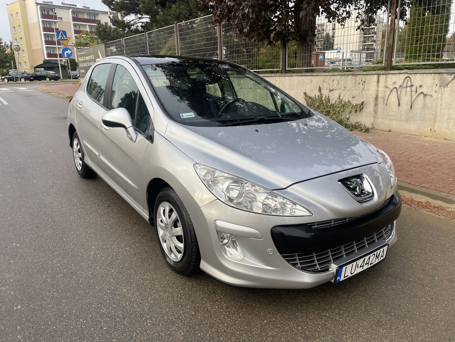 Peugeot 308