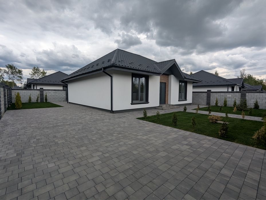 Будинок з ГАЗОМ пропозиція від забудовника