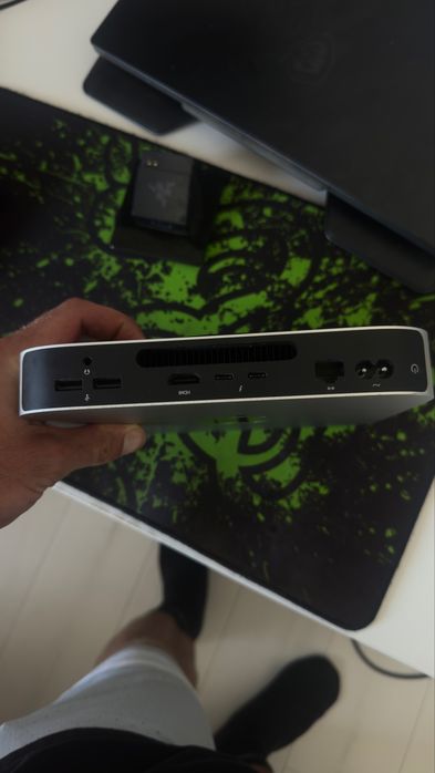 Mac mini m1 8gb 256gb