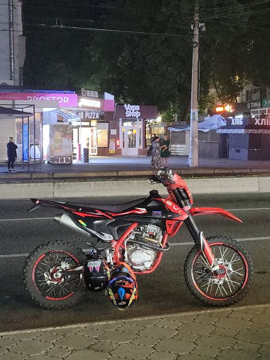 Мотоцикл Kovi Start 250 2021