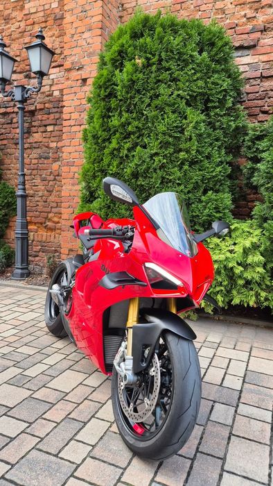 Ducati Panigale V4S PANIGALE V4S, gwaranacja, akrapovic, aso, I-wł, 2023 salon PL