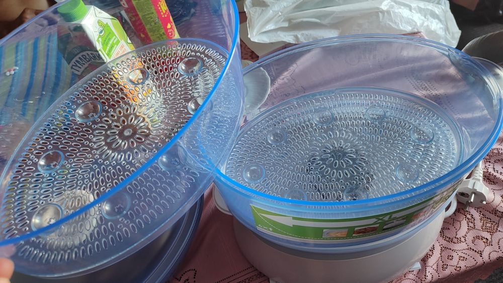 Parowar Philips. kompletny 800wat z timerem czasu pracy