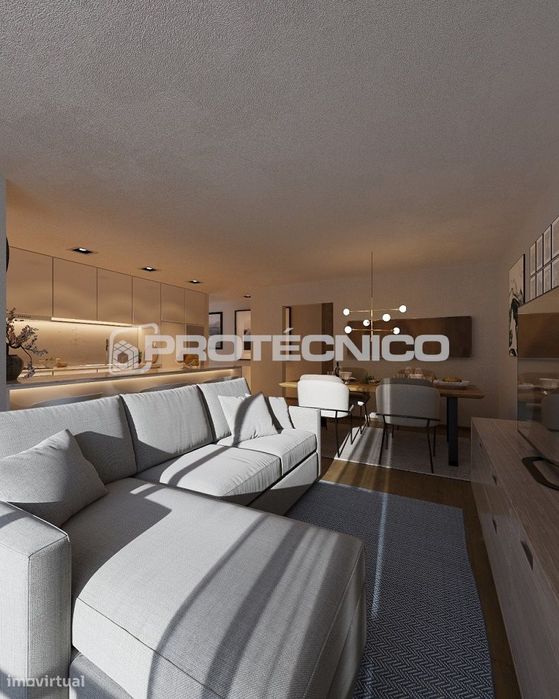 Apartamento T3 – Albergaria-a-Velha