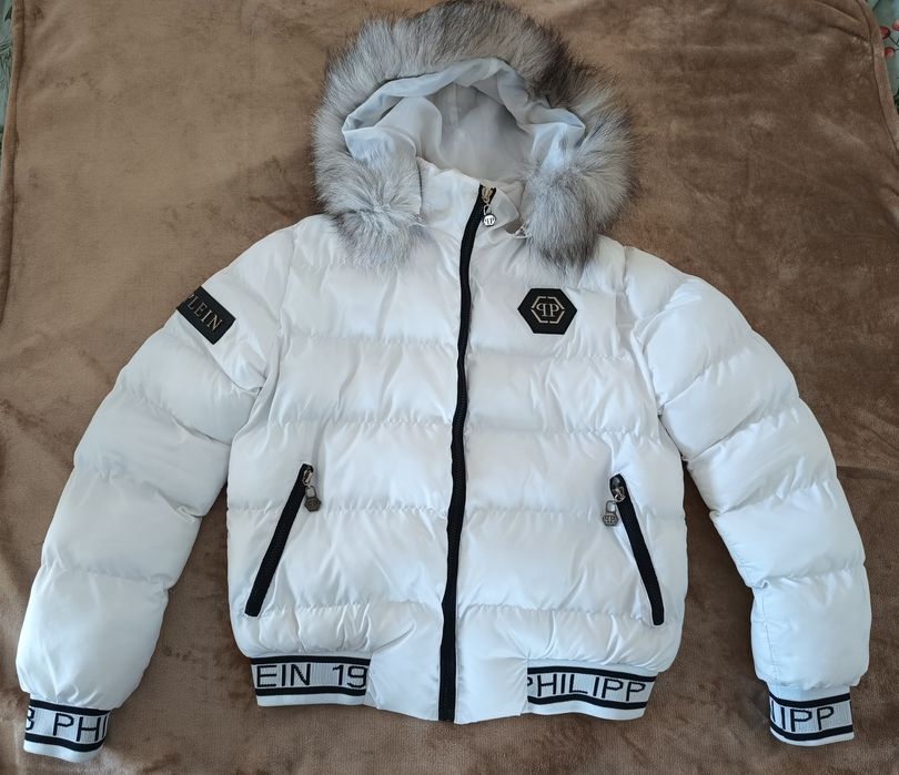 Kurtka zimowa damska Philipp Plain r.S