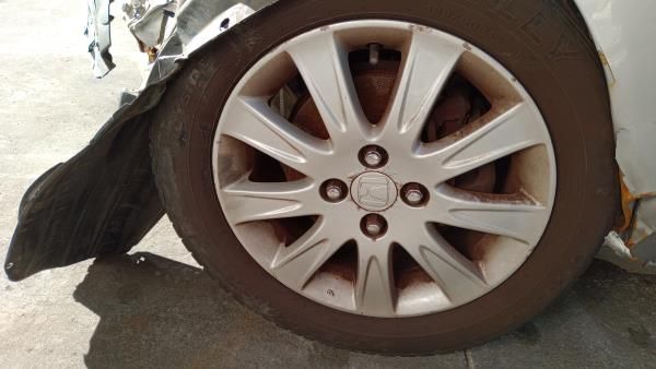 Conjunto de jantes HONDA Civic VII Sedan (ES_, ET_)