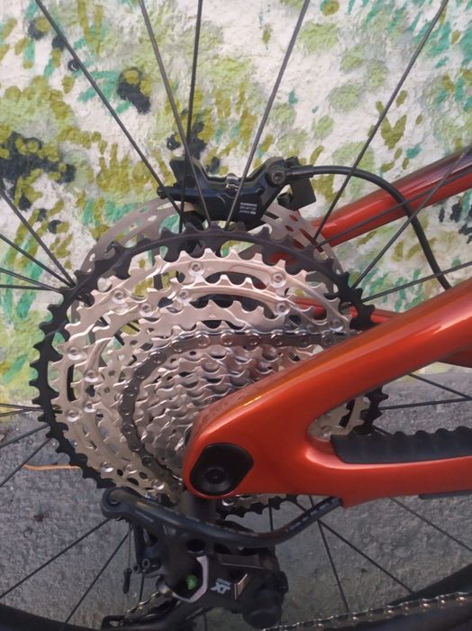 Bicicleta enduro trail Giant Reign nova