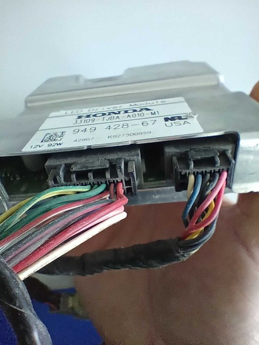 Блок керування лед лампою для ACURA RDX 19-