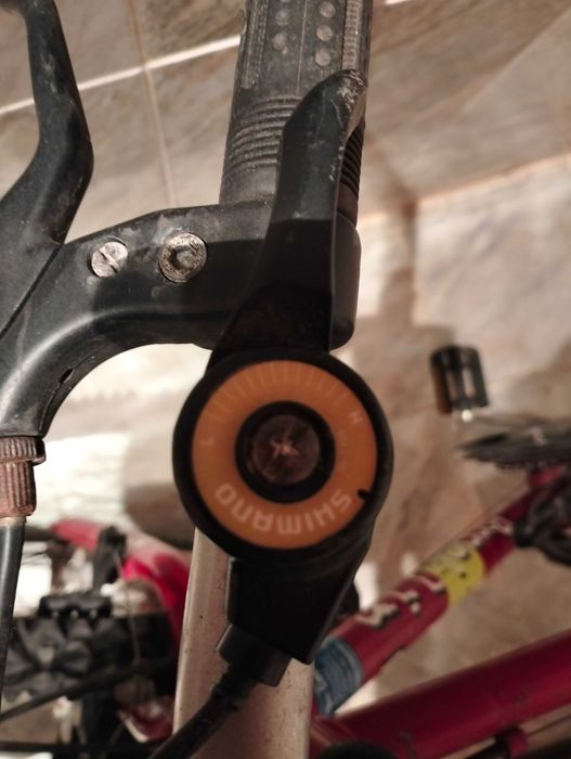 Bicicleta Shimano (ver desconto no texto)