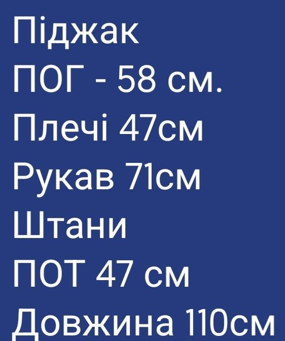 Костюм проводника