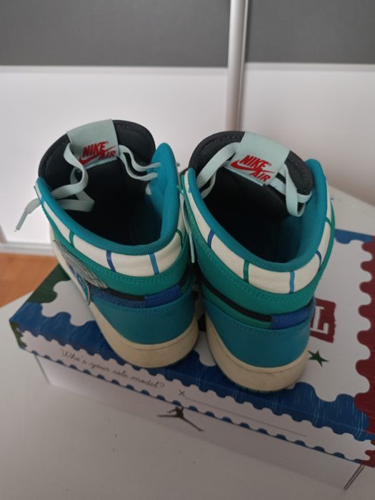 Buty Jordan AIR Nicke rozmiar 40