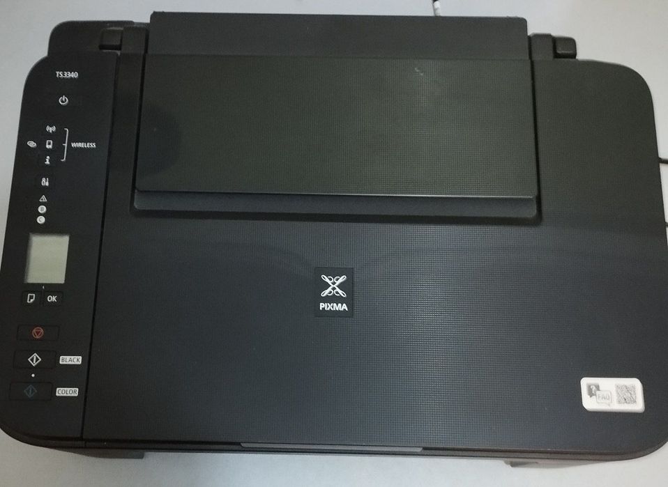 Canon Pixma TS 3340