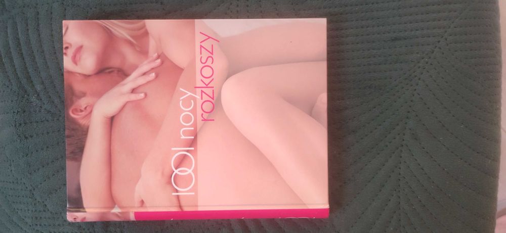1001 nocy rozkoszy. Album Poradnik