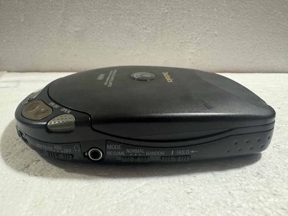Discman Technics447358687112734723