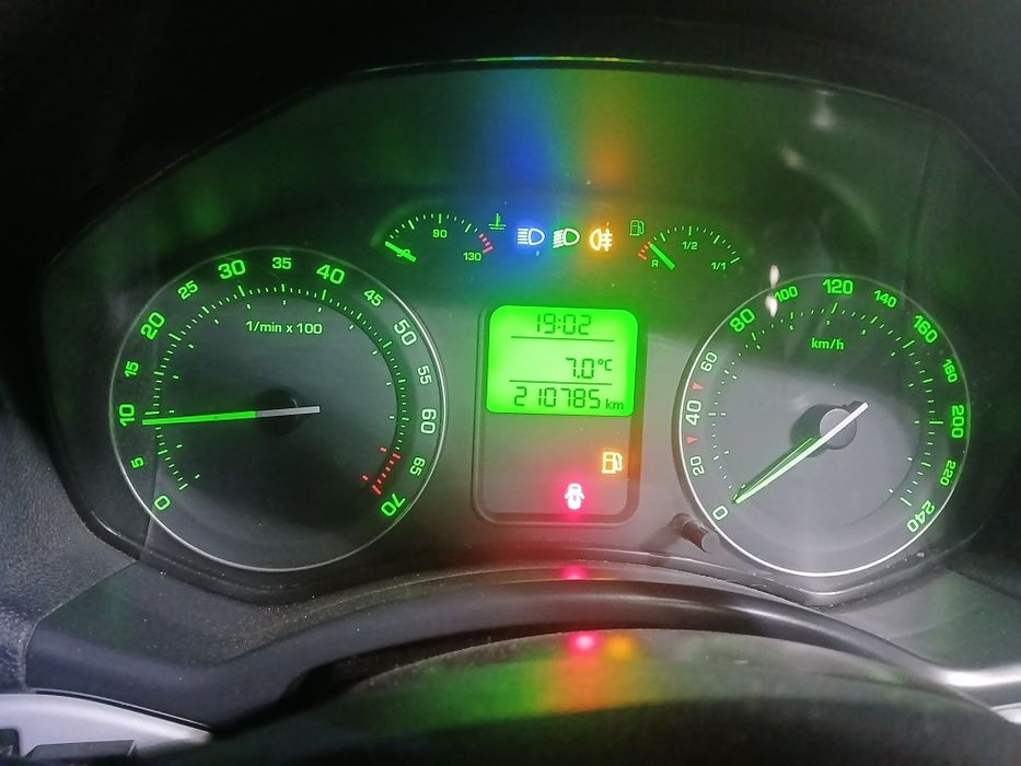 Шкода Октавия А5