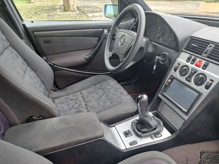 Mercedes C220CDI  (W202)