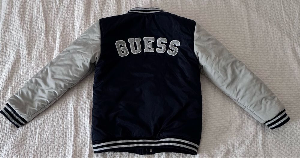 Бомбер guess дитячий