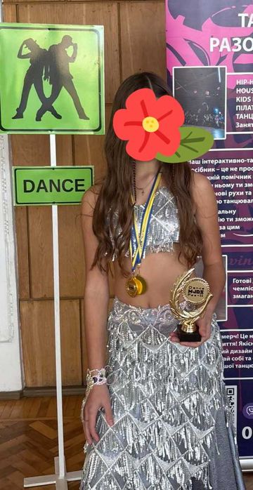 Костюм східні танці танець живота