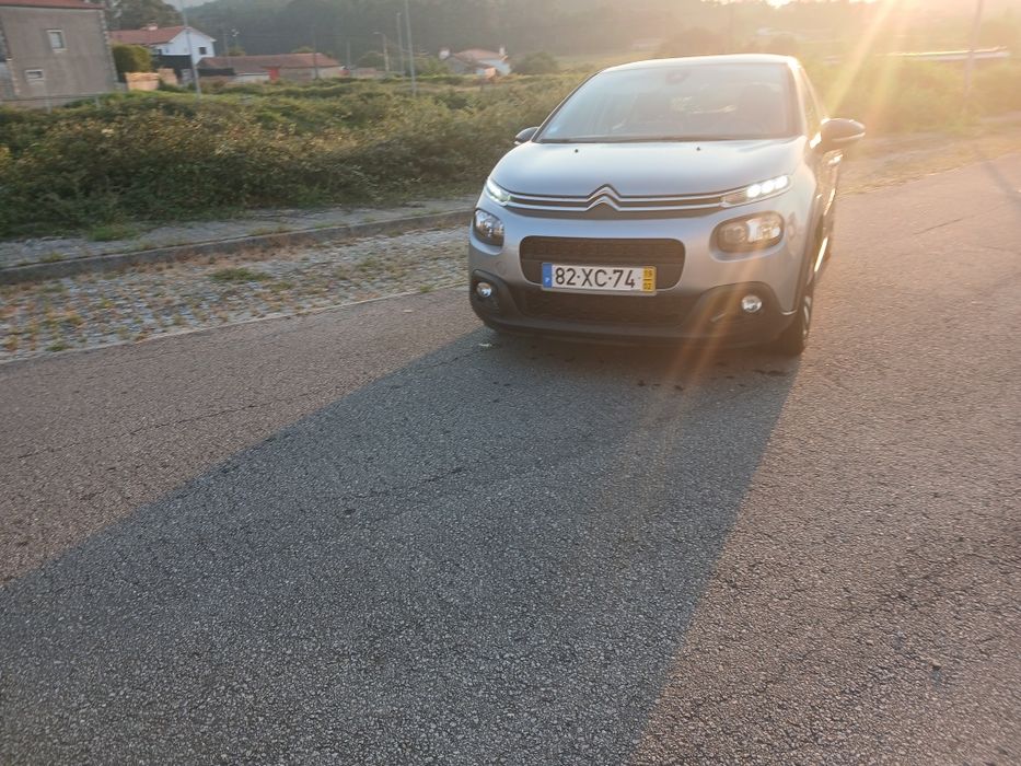 Citroën C3 1.2 Gasolina de 2019 — photo 2