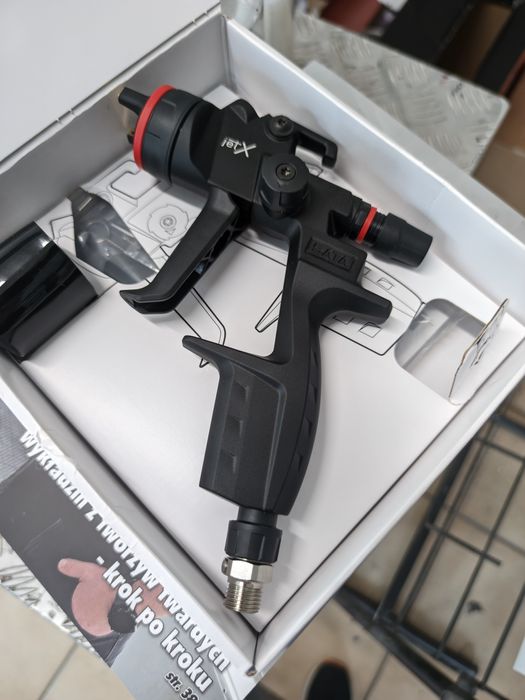 SATA jet X  RP 1.3 "O" Basic