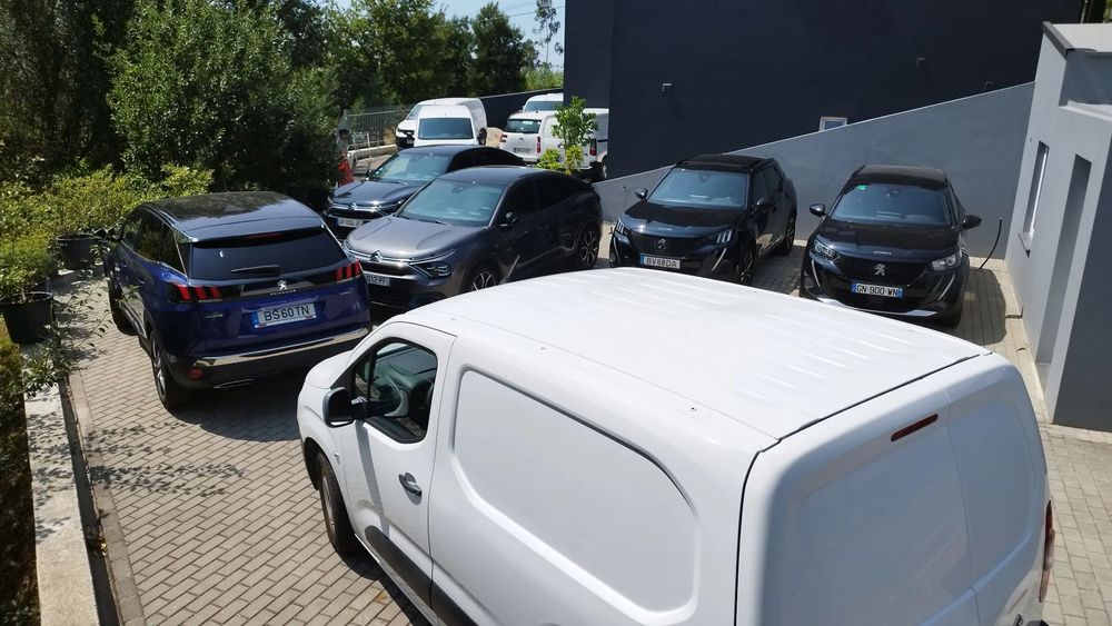 Citroën e-C4 50 kWh Shine