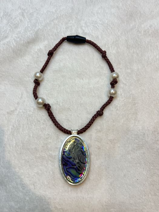 Naszyjnik Disney aesthetic vintage perły coquette kawaii 26