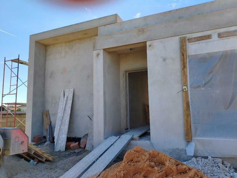 Moradia Em construção V3 - Marinhais