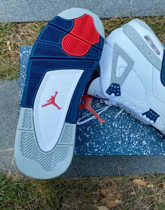 Jordan 4 Retro Midnight Navy R.38