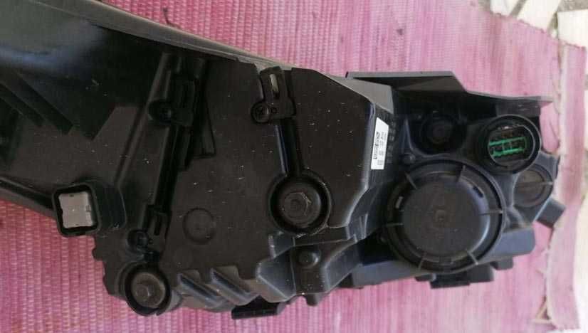 otica frontal ESQ kia ceed III FULL LED . fase 2 . 21-23