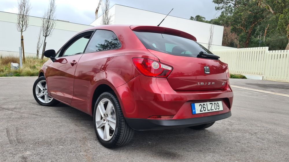 Seat ibiza full extras FR