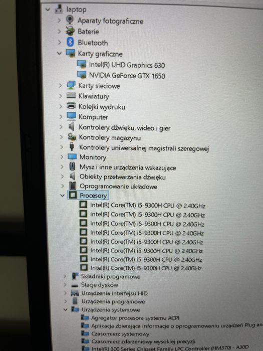Acer Nitro 5 | i5-9300H | GTX 1650 | 512GB SSD |