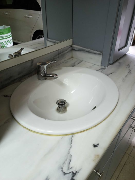 Móvel de casa de banho