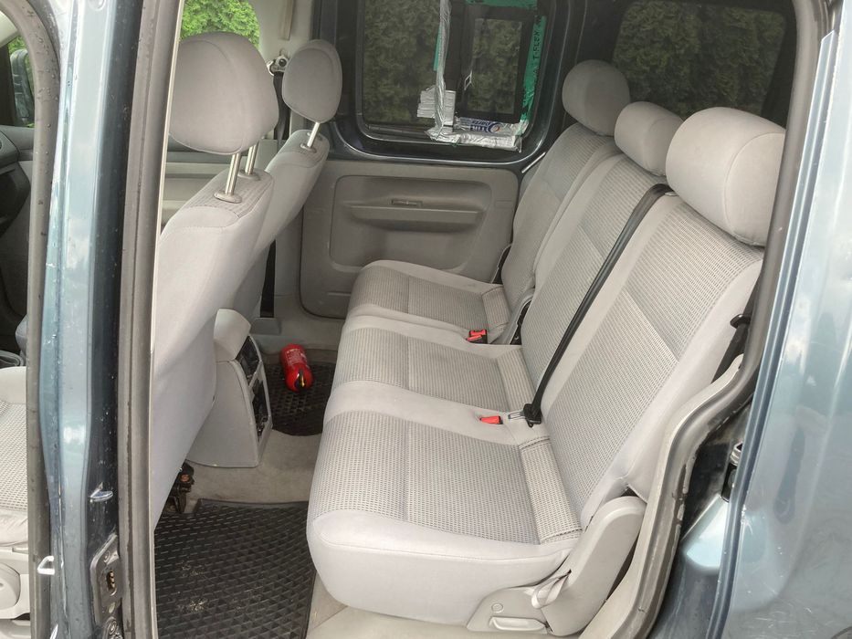 Sprzedam WV Caddy
