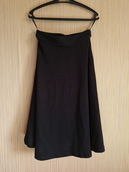 Спідниця чорна розмір S