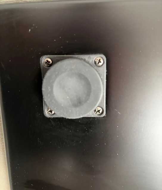 Base para gira-discos da IsoAcoustic zaZen 1