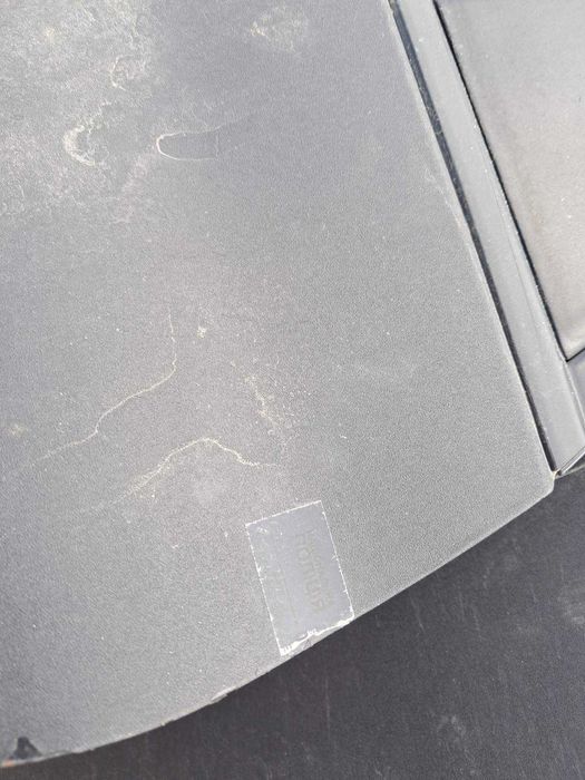 Задня ліва дверка двері дверь двери Мазда 3 БК хетчбек чорний колір