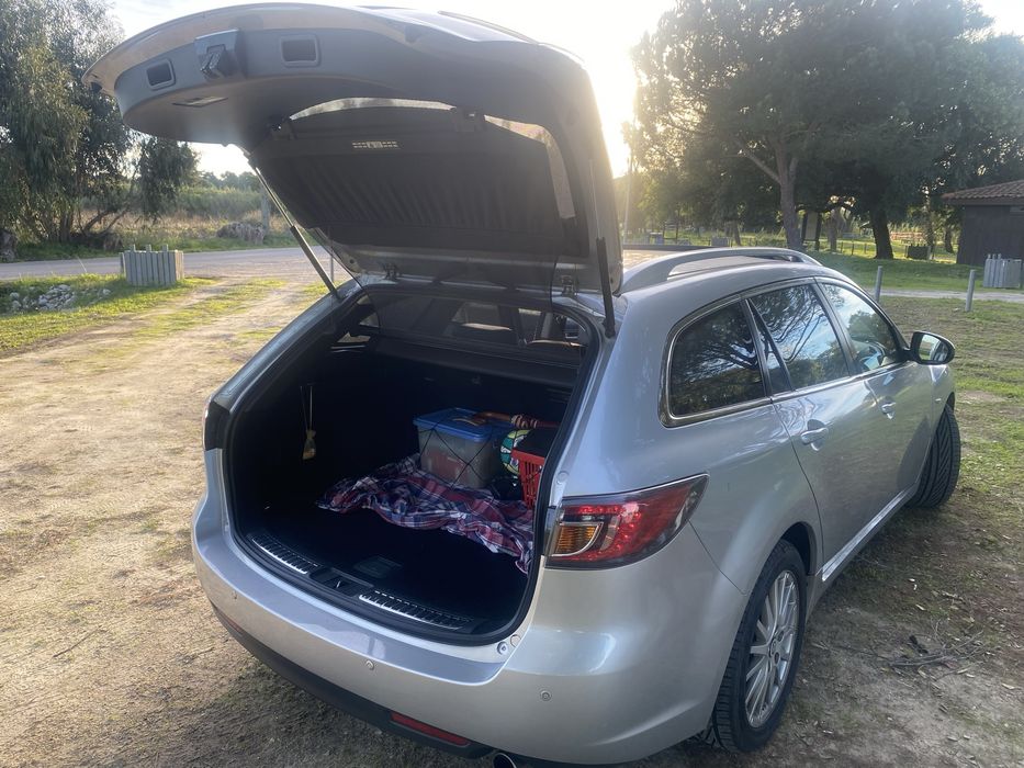 Mazda 6 SW 2.0 Sport