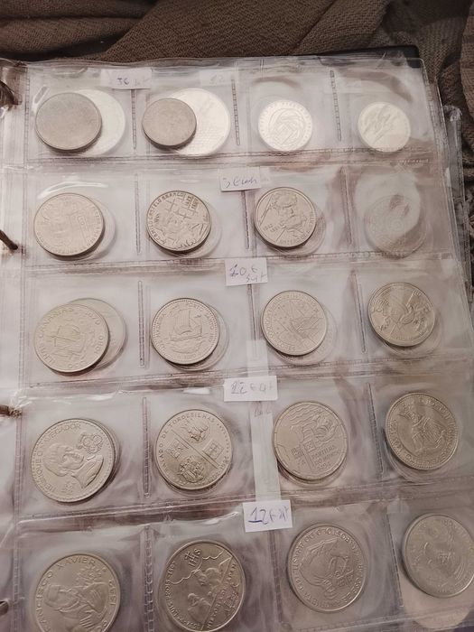 Moedas Republica Portugueda