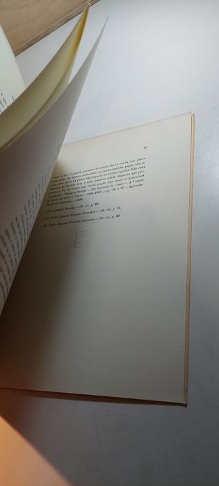 Exaltação de Bento de Góis - Armando Cândido (Assinado pelo autor)