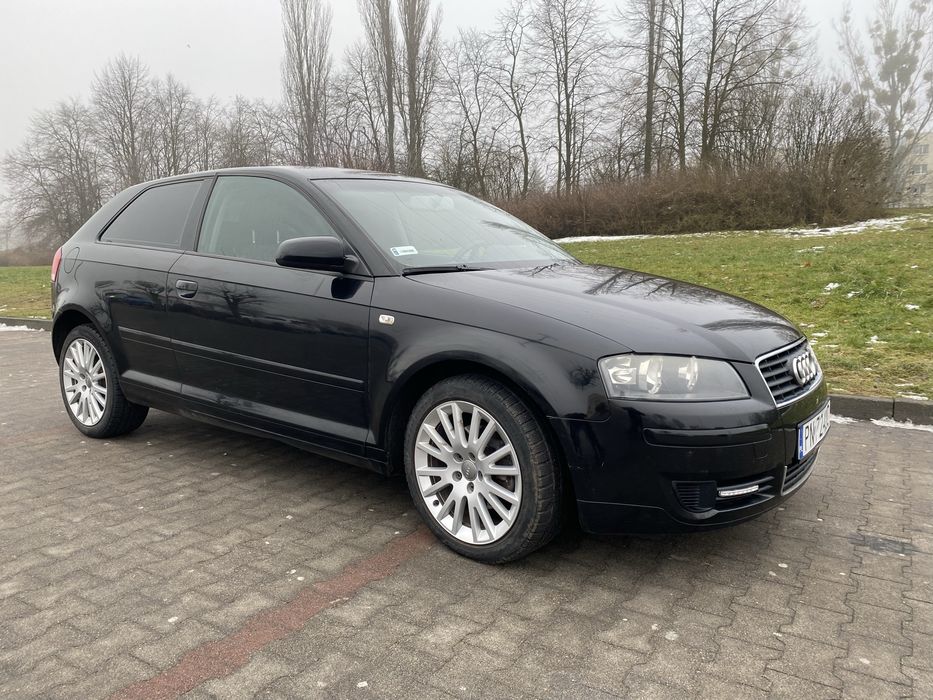 Sprzedam Audi A3 8P