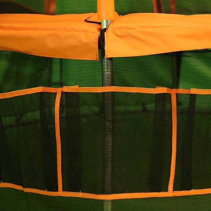 Тюльпанные батуты оптом и в розницу. Размеры 152/183/252/244/312/374